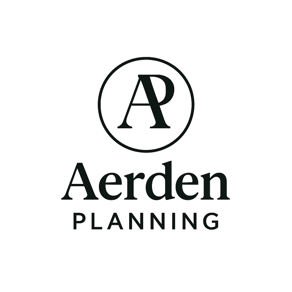 Aerden Planning Logo